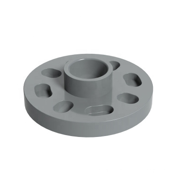 Plastic Fitting Astm SCH80 Standard Van stone flange CPVC PVC Flange